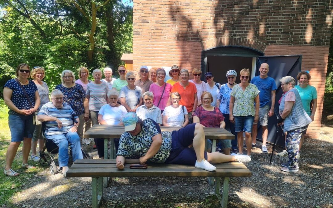 „LandFrauen aus Gahlen und Gartrop“