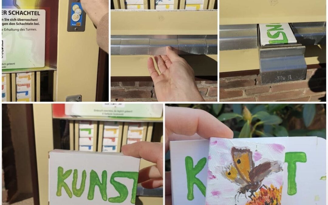Kunstomat Impressionen 2025